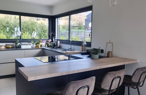 Quintal House | House near Annecy and Semnoz, 15 min from the lake and 15 min from the ski resort