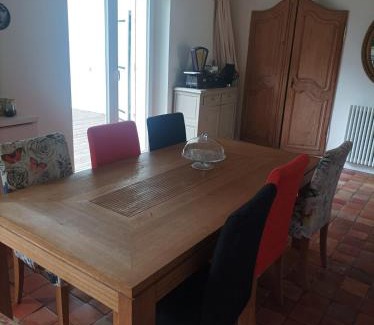 Heugas House | House near Dax ocean and Spain 10 people