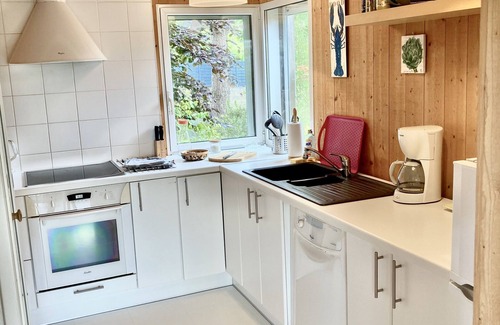 Perros-Guirec House | House near downtown and beaches