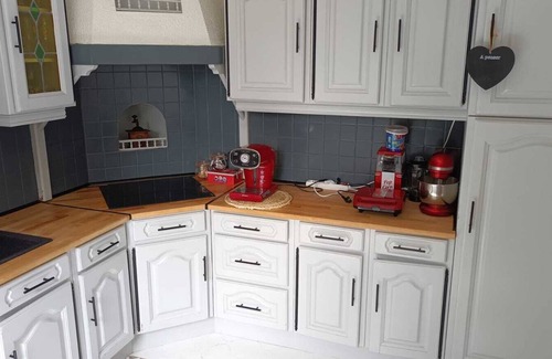 Thure House | House near futuroscope