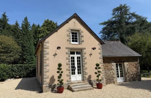 Vieux-Viel House | House Nestled in the Forest