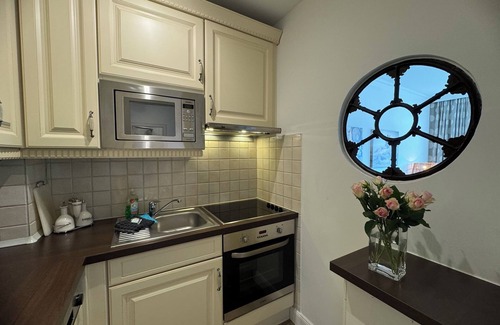 Westerland Apartment | House Nordland, App. 35, cozy, dog-friendly apartment centrally located in Westerland