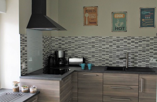 Saint-Jouan-des-Guerets House | House on the outskirts of Saint Malo and on the banks of the Rance, 2 bedrooms, 2 bathrooms