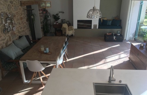 Le Pradet House | House of 150 m2 5 minutes walk from the beach, quiet location on a plot of 3700 m2