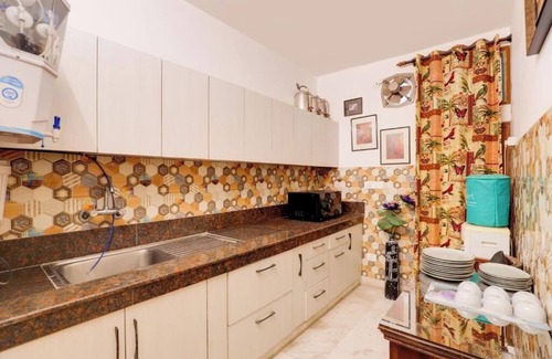 Noida Apartment | House of Comfort Noida 1 bedroom unit 7