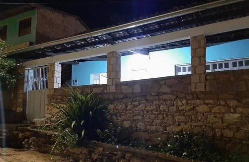 Lencois House | house of grace