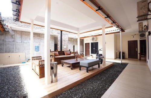 Catur Tunggal House | House of ToTI