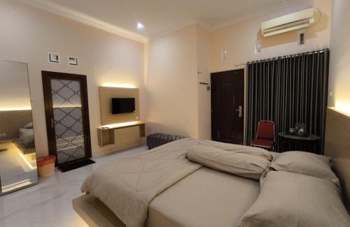 Catur Tunggal House | House of ToTI