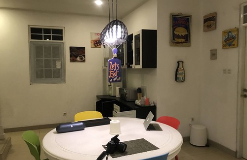 Ciloto Villa | House on cliff