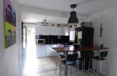 Taussat House | House on the Bay of Arcachon