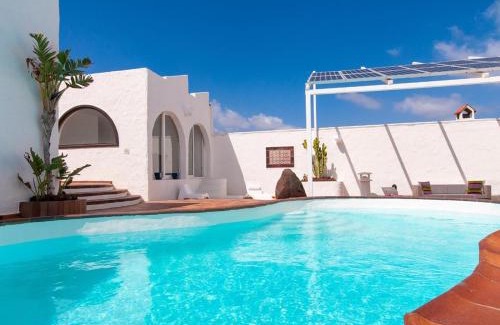 Telde House | House on the beach Sea Terrace Golf
