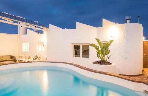 Telde House | House on the beach Sea Terrace Golf