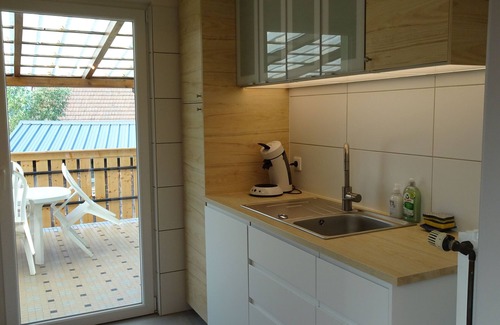 Rothau House | House on the heights, open views, at the start of hiking trails