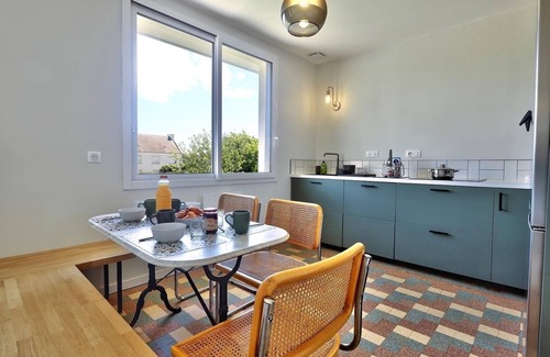 Plogoff House | House on the trails of Pointe du Raz.