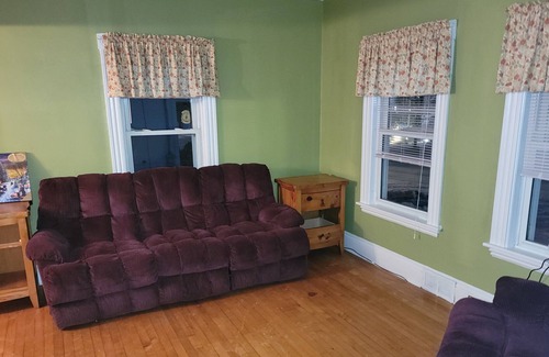 Millinocket House | House on the trails and walking distance to town