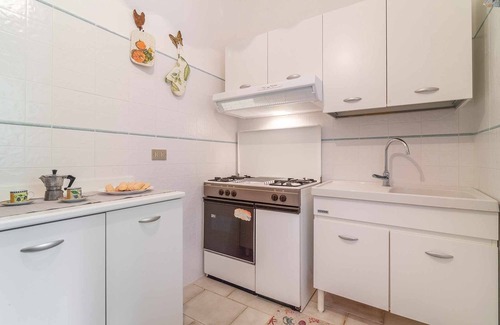 Cala Gonone Apartment | HOUSE POET: spacious ground floor apartment