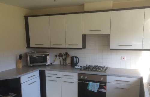 Middlesbrough House | House-Private Bathroom