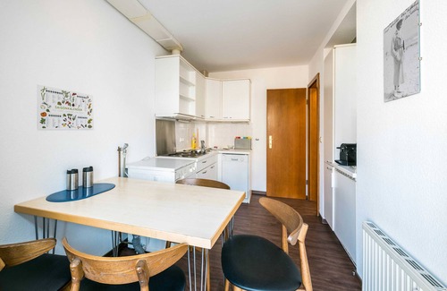Helgoland Apartment | House Roland - Apartment facing the lake