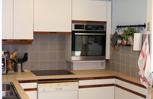 Saint-Servan House | House Saint Malo for 12 people