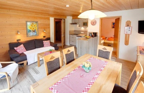 Berwang Apartment | House Seebach - Holiday apartment B