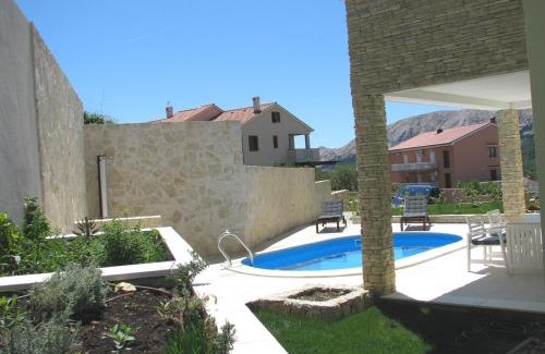 Jurandvor House | House Sunny Rock Baška