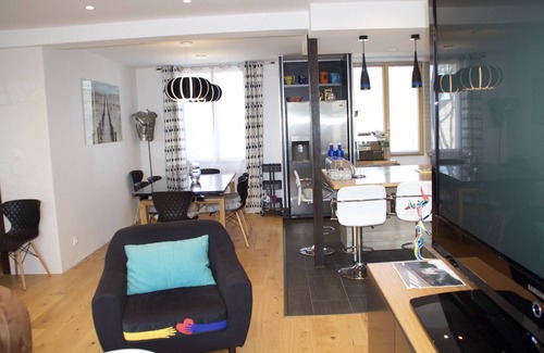 Plouezoch House | HOUSE, SWIMMING POOL, HAMMAM, JACCUZZI, SAUNA, Billiards and table soccer, summer kitchen