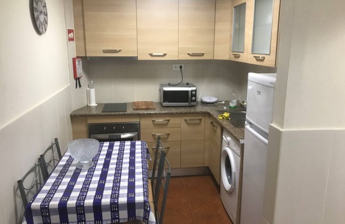 Madalena House | House (T1) Ground floor with 30 mts beach