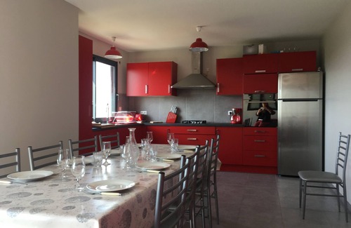 Gatteville-le-Phare House | House TER MER direct view of the Gattemare lake and the sea,