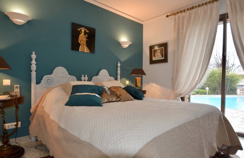 Saint-Paul-de-Vence House | house / villa - 6 rooms - 8/10 persons