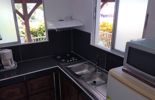 Les Anses-d'Arlets Villa | house/villa - LES ANSES D'ARLET