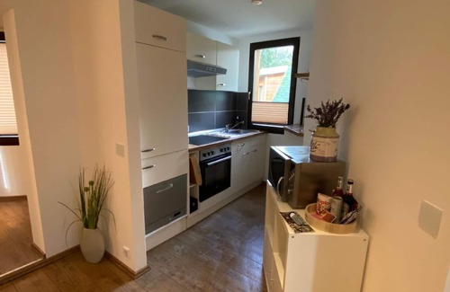 Rabenstein House | House Waldesrauschen of the holiday resort Rabenstein