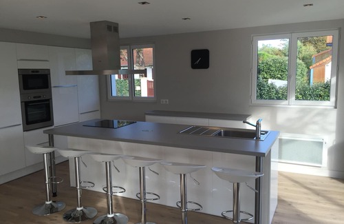 Wissant House | HOUSE WISSANT 190 m2 RENOVATED 2016 2 STEPS FROM THE SEA IN A QUIET