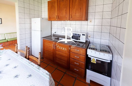 Ponta das Canas House | House with 1 suite - Balcony and barbecue - Outdoor pool
