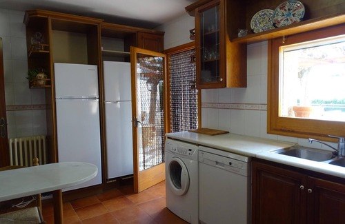Vallmoll Cottage | House with 1000 m2 garden, swimming pool and private barbecue,