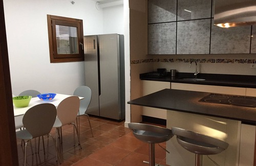 Rodalquilar House | House with 3 bedrooms and 3 bathrooms, private pool, large solarium in Rodalquilar