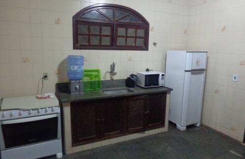 Praia do Morro House | House with 5 bedrooms and 2 suites, Barbecue and 3 parking spaces
