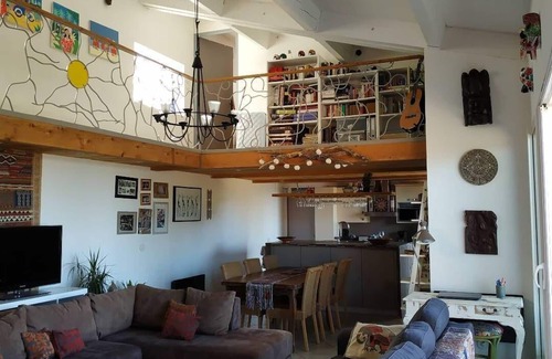 Agde House | House with a large garden in the Cap d'Agde golf course