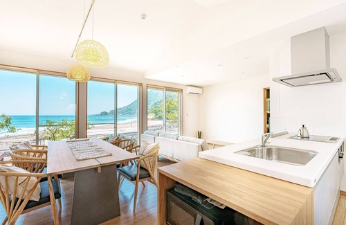 Kawazu House | House with a natural hot spring and ocean views in all rooms/Kamogun Shizuoka