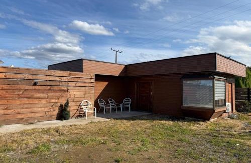 Angol House | House with a tub