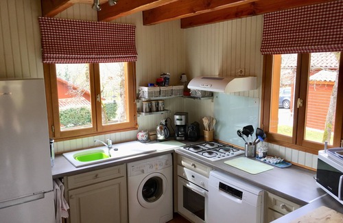 Lachapelle-Auzac House | House with air conditioning on an 18 hole golf course