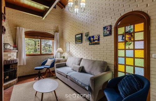 Gramado House | House with barbecue in Gramado RJE0980
