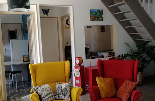 Kermaria-Sulard House | House with enclosed garden in a residence in Kermaria-Sulard-4 persons-2Ch