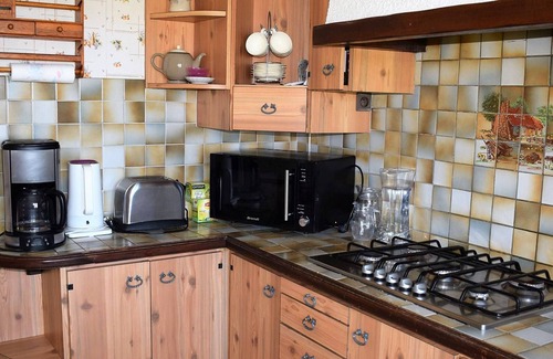 Louannec House | House with enclosed garden for rent in Louannec, close to the sea