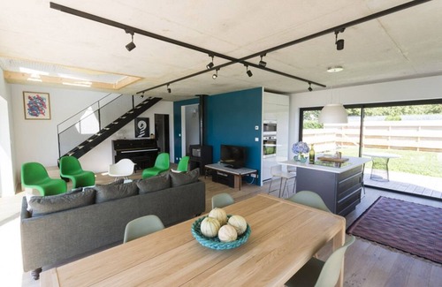 Penvenan House | House with exceptional sea view, garden and terrace with jacuzzi