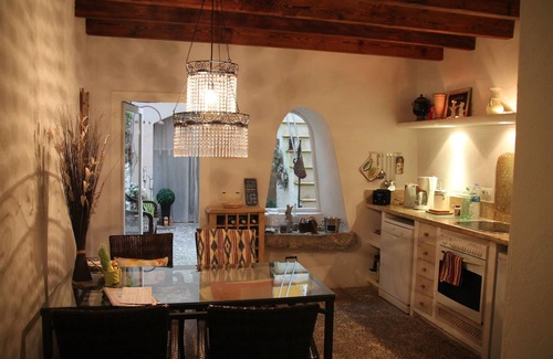 Arta House | House with flair, 3 terraces in the heart of Artà, flexible arrvial days