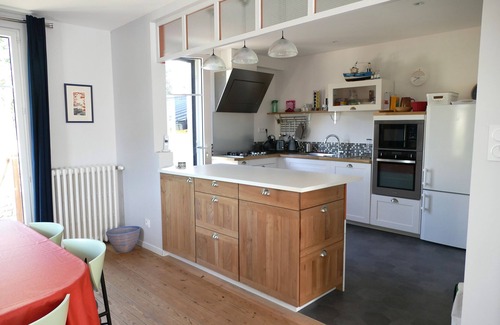 Paimpol House | House with garden 400m from the port and 500m from the beach