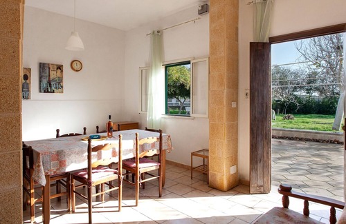 Torre Rinalda Apartment | House with garden close to Lecce and fine sand beach m720