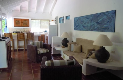 La Iglesia House | house with garden and pool in the village