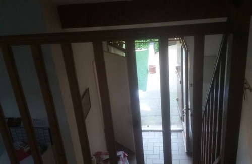 Forcalqueiret House | House with garden in residence with swimming pool ideal for rest with children