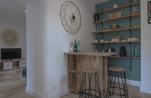 Neac House | House with garden up to 4pers. near St Emilion-Pomerol and the Grands vins